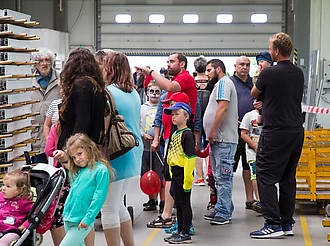 Čiperkové a Transformers na Dni otevřených dveří a oken 2019!